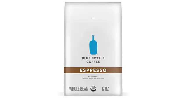 Blue Bottle Coffee Espresso flavor