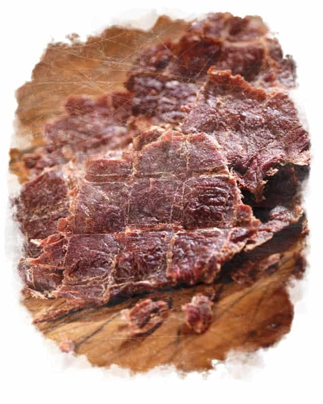 Healthy Living - Choose the best jerky