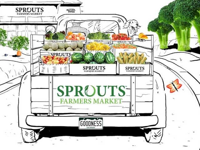 Colorado Sprouts Truck