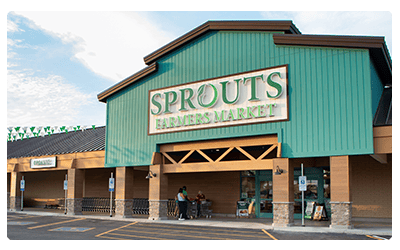Sprouts Storefront