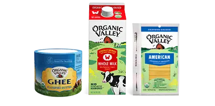 Organic Valley Products